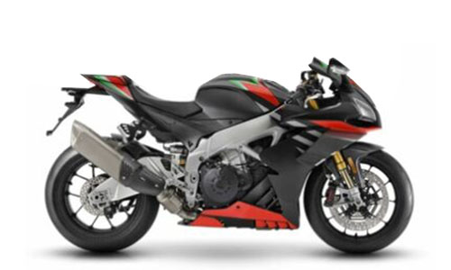 Carenado Moto Aprilia