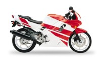 Carenados CBR 600 F2