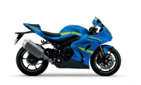 Carenados GSXR 1000