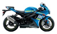 Carenados GSXR 600