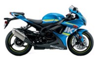 Carenados GSXR 750