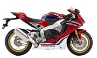 Carenados Honda CBR 1000 RR 2017-2023