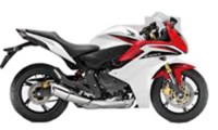 Carenados Honda CBR 600 F 2011-2013