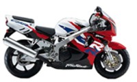 Carenados Honda CBR 900 RR 893 1996-1997