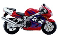 Carenados Honda CBR 900 RR 919 1998-1999