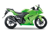 Carenados Kawasaki Ninja EX250 2008-2012