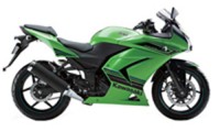 Carenados Kawasaki Ninja ZX250R 2008-2012