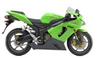 Carenados Kawasaki Ninja ZX6R 2005-2006