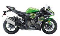 Carenados Kawasaki Ninja ZX6R 2019-2023