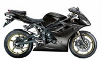 Carenados Triumph Daytona 675 2006-2008