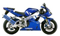 Carenados Yamaha R1 2000-2001