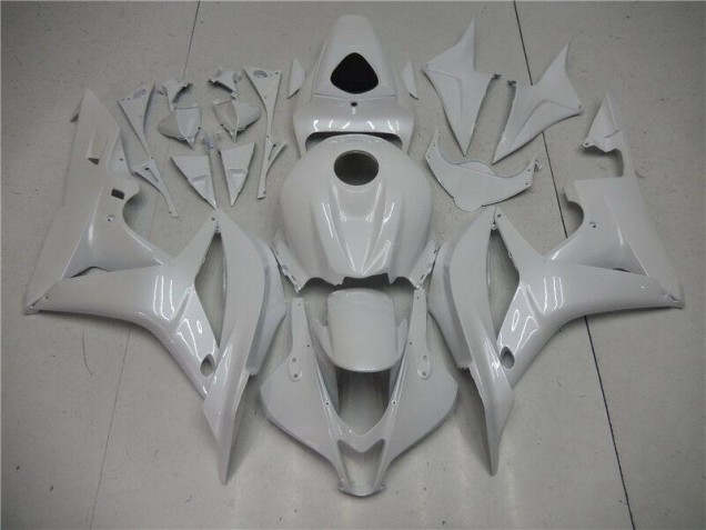 Honda CBR 600 RR 2007-2008 - Blanco Perla