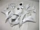 Honda CBR 600 RR 2007-2008 - Blanco Perla