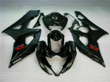 Suzuki GSXR 1000 K5 2005-2006 - Negro