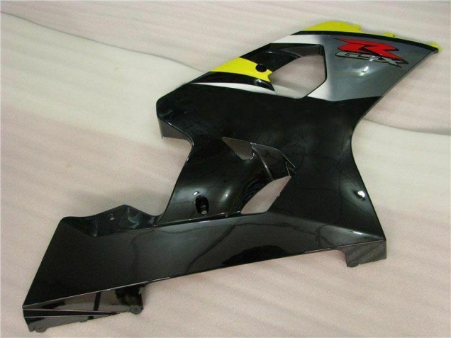 Suzuki GSXR 600 / 750 K4 2004-2005 - Amarillo Negro