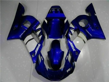 Yamaha R6 1998-2002 - Azul