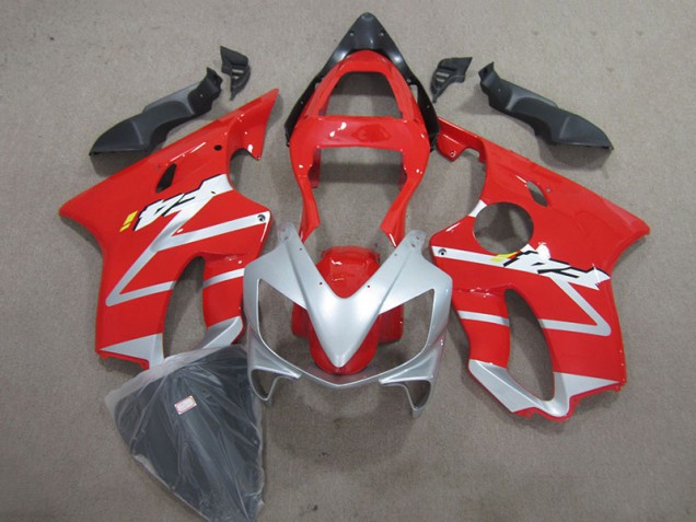 Honda CBR 600 F4i 2001-2003 - Rojo Plata