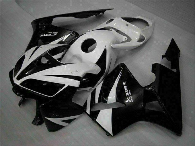 Honda CBR 600 RR 2005-2006 - Negro