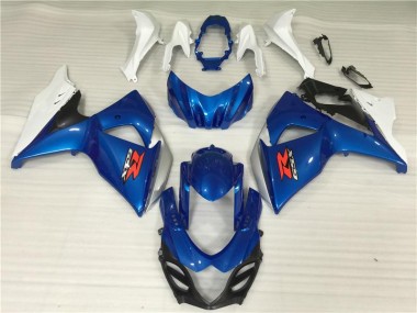 Suzuki GSXR 1000 K9 2009-2016 - Azul Blanco