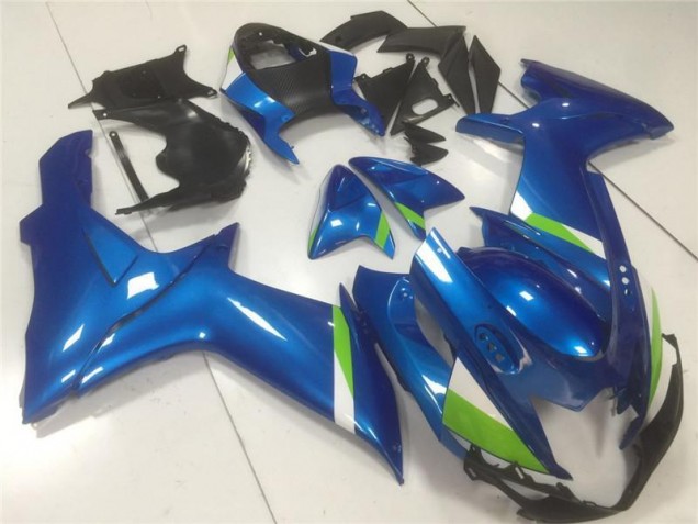 Suzuki GSXR 600 / 750 K11 2011-2021 - Azul