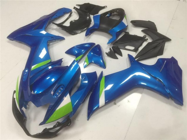 Suzuki GSXR 600 / 750 K11 2011-2021 - Azul