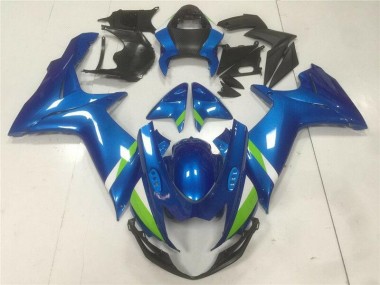 Suzuki GSXR 600 / 750 K11 2011-2021 - Azul