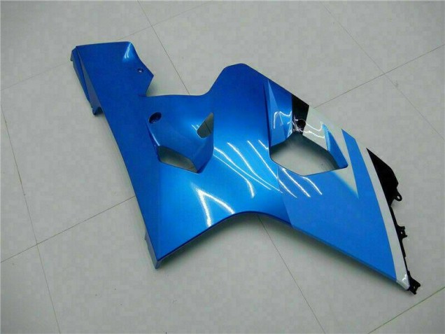 Suzuki GSXR 600 / 750 K4 2004-2005 - Azul Negro