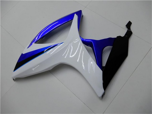 Suzuki GSXR 600 / 750 K6 2006-2007 - Azul Blanco