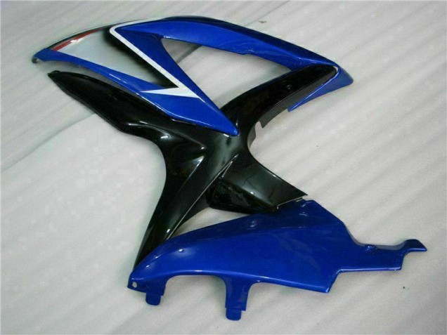 Suzuki GSXR 600 / 750 K8 2008-2010 - Azul Negro