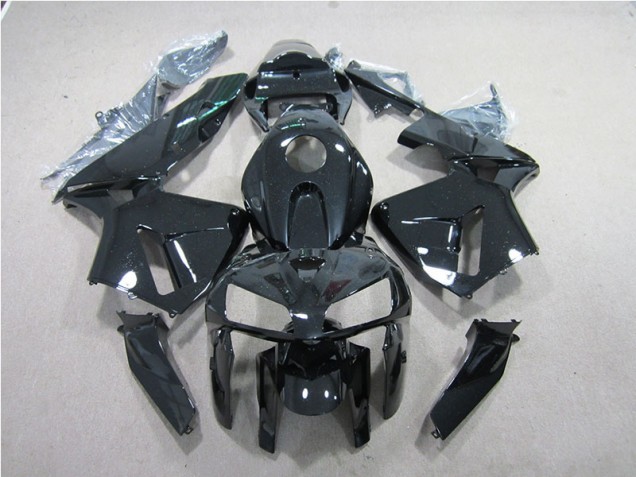 Honda CBR 600 RR 2005-2006 - Negro