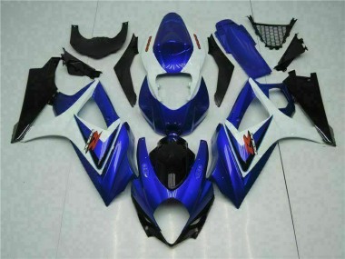 Suzuki GSXR 1000 K7 2007-2008 - Azul