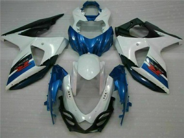 Suzuki GSXR 1000 K9 2009-2016 - Azul Blanco