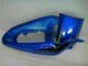 Suzuki GSXR 600 / 750 K1 K2 K3 2001-2003 - Azul