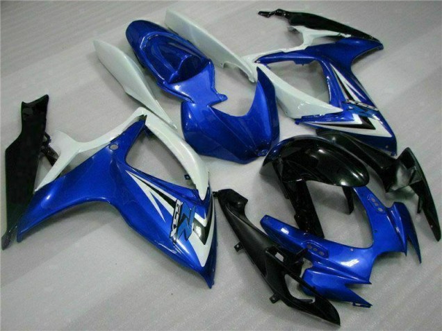 Suzuki GSXR 600 / 750 K6 2006-2007 - Azul