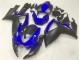 Suzuki GSXR 600 / 750 K6 2006-2007 - Azul Negro