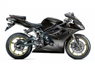 Triumph Daytona 675 Triple 2009-2012 - Negro