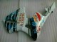 Honda CBR 600 RR 2005-2006 - Blanco Azul Nastro Azzurro 46