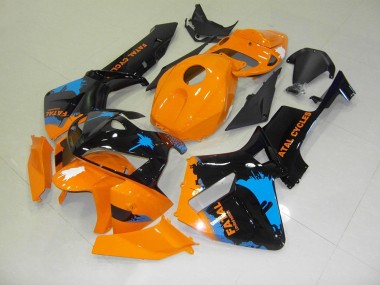 Honda CBR 600 RR 2005-2006 - Naranja Negro