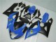 Suzuki GSXR 1000 K5 2005-2006 - Azul Negro