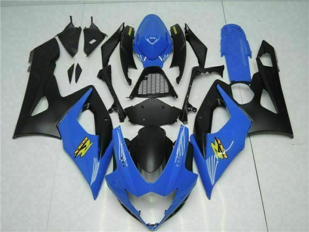 Suzuki GSXR 1000 K5 2005-2006 - Azul Negro