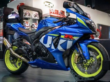 Suzuki GSXR 1000 K9 2009-2016 - Azul Blanco