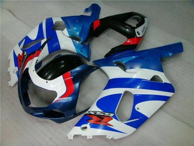 Suzuki GSXR 600 / 750 K1 K2 K3 2001-2003 - Azul