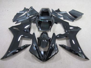 Yamaha R1 2002-2003 - Negro