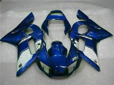 Yamaha R6 1998-2002 - Azul