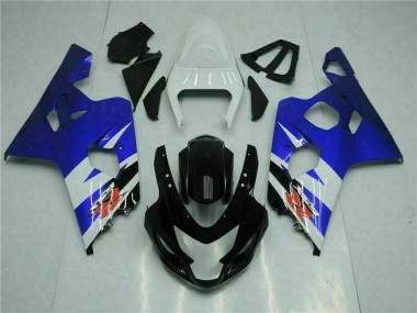 Suzuki GSXR 600 / 750 K4 2004-2005 - Azul Negro