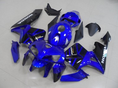 Honda CBR 600 RR 2005-2006 - Azul Negro