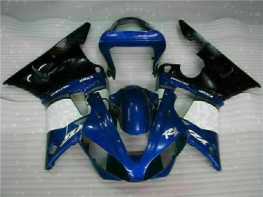 Yamaha R1 2000-2001 - Azul