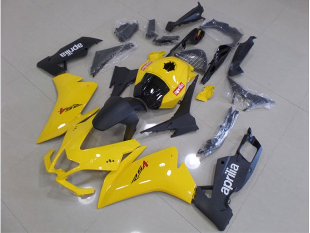 Aprilia RS4 50 125 2011-2018 - Amarillo Negro