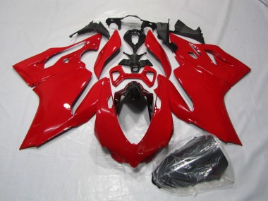 Ducati 1199 2011-2014 - Rojo