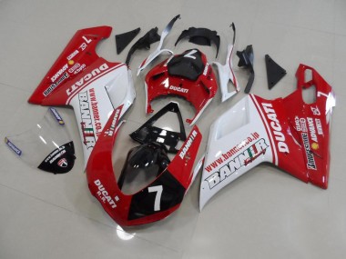 Ducati 848 1098 1198 2007-2014 - Banner 7